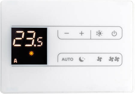 BAXI - BAXA7776444 PANNELLO SMART TOUCH BIANCO