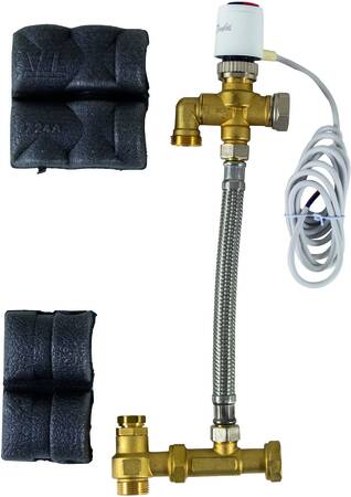 BAXI - BAXA7776446 GRUPPO VALVOLA 3 VIE FLOOR