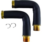 BAXI - BAXA7796382 KIT HYBRID AURIGA/HP PIPES