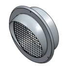 BAXI - BAXA7802056 GRIGLIA MURALE ALTA EFF PER SPC PLUS