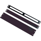 EXCEL - EXL100-606 Excel 3U Blanking Plate Black