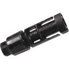 FANTON SRL - FMEA99900 Conn.FV maschio mobile FMC4 4 6mm