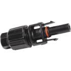 FANTON SRL - FMEA99901 CONN.FV FEMMINA MOBILE FMC4 4 6MM