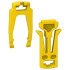SCHNEIDER ELECTRIC - SNRA9A27052 CLIP PER IC60 IC40 SUP E INF 10PZ