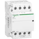SCHNEIDER ELECTRIC - SNRA9C22740 CONT. ICT 4NC 40A COM. 230/240VCA 3P+N