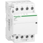 SCHNEIDER ELECTRIC - SNRA9C22763 CONT. ICT 4NC 63A COM. 230/240VCA 3P+N