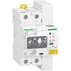 SCHNEIDER ELECTRIC - SNRA9CR5263 Interruttore differenziale a riarmo automatico REDs, 2P, 63A, 300mA, Tipo A