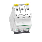 SCHNEIDER ELECTRIC - SNRA9F75320 Interruttore magnetotermico iC60N 3P D 20A 6000A