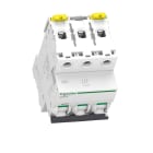 SCHNEIDER ELECTRIC - SNRA9F78306 Interruttore magnetotermico iC60N 3P B 6A 6000A