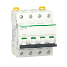 SCHNEIDER ELECTRIC - SNRA9F84404 Interruttore magnetotermico iC60H 4P C 4A 10000A