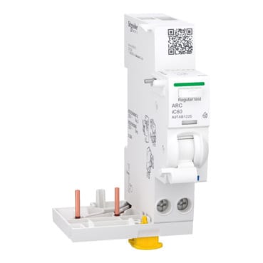 SCHNEIDER ELECTRIC - SNRA9TAB1225 Blocco AFDD Acti9 Arc iC60 2P 25A