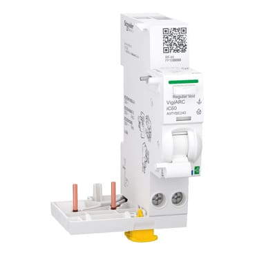 SCHNEIDER ELECTRIC - SNRA9TYBE240 Act VigiARC iC60 2P 40A 30mA tipo A-SI