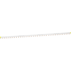 SCHNEIDER ELECTRIC - SNRA9XAH157 PETTINE IC60/STI AUX+1P 57 MODULI
