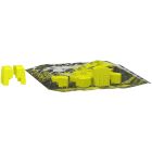 SCHNEIDER ELECTRIC - SNRA9XPE310 CONF. 10 PIAS. LAT. PETTINI 3P IC60/STI