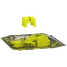 SCHNEIDER ELECTRIC - SNRA9XPE410 Confezione 10 piastrine laterali pettini 4P iC60/STI