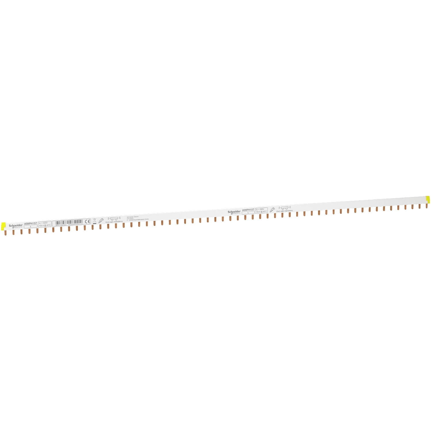 SCHNEIDER ELECTRIC - SNRA9XPH157 PETTINE IC60/STI 1P 57 MODULI