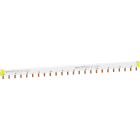 SCHNEIDER ELECTRIC - SNRA9XPH224 Pettine di collegamento tagliabile iC60/STI 2P (L1L2) 24 moduli