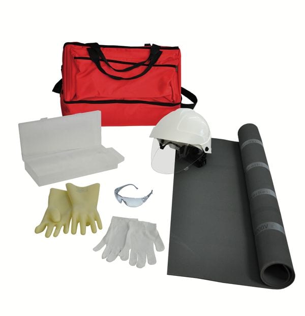 INTERCABLE SRL - INRAB7712 BORSA DI SICUREZZA DOTATA