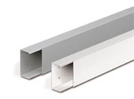ABB SPA - ABB03067 CANALI PORTACAVI 150X80 GRIGIO