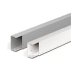 ABB SPA - ABB03067 CANALI PORTACAVI 150X80 GRIGIO