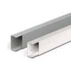 ABB SPA - ABB03068 CANALI PORTACAVI 200X80 GRIGIO