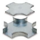 ABB SPA - ABB07371 INCROCIO PIANO H75 Z 75