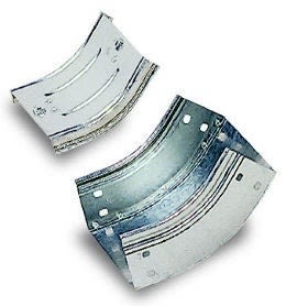 ABB SPA - ABB07412 DEVIAZIONE SALITA 45? H75 Z 100