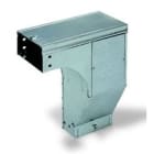 ABB SPA - ABB07595 DISCESA 90? SINISTRA H75 Z 300