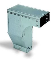 ABB SPA - ABB07611 DISCESA 90? DESTRA H75 Z 75
