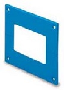 ABB SPA - ABB07815 FLANGIA ATTRAV.PARETI H75 Z 300