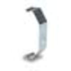 ABB SPA - ABB07890 GANCIO A CLIPS NICHELATO