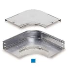 ABB SPA - ABB08511 DEVIAZIONE PIANA 90? H75 BLU 75