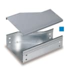 ABB SPA - ABB08605 RIDUZIONE DESTRA H75 BLU 200/100