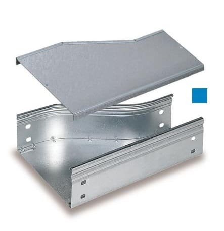 ABB SPA - ABB08601 RIDUZIONE DESTRA H75 BLU 100/75