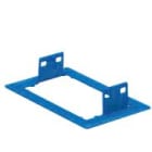 ABB SPA - ABB08745 FLANGIA ATT.QUADRO H75 BLU 300