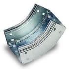 ABB SPA - ABB17417 DEVIAZIONE SALITA 45? H75 Z 500 S/COP