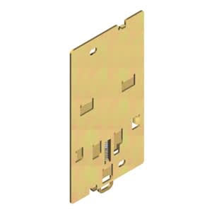 ABB SPA - ABB1SDA051937R1 KIT DIN50022 PIAS. PER RC..T1-T2 III-IV