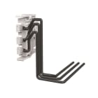 ABB SPA - ABB1SDA054910R1 AUX-C T4-T5-T6 1Q 1SY 250 VAC/DC