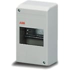 ABB SPA - ABB12424 CALOTTE DA PARETE IP40 - 4M R7035