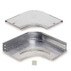 ABB SPA - ABB1SL7302A00 CURVA PIANA 90? H75 RAL7035 100