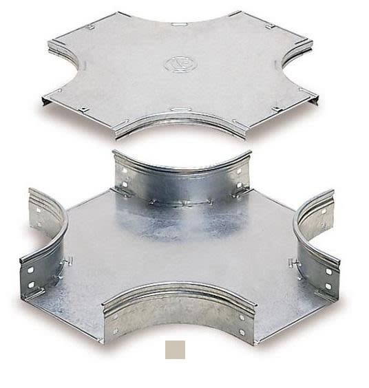 ABB SPA - ABB1SL7384A00 INCROCIO PIANO H75 RAL7035 200