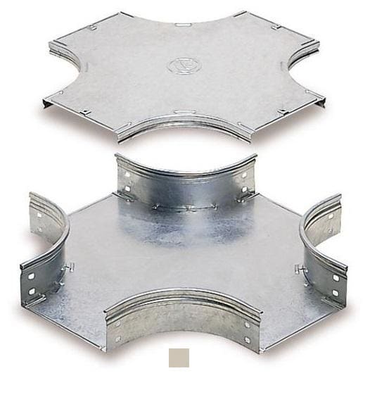 ABB SPA - ABB1SL7381A00 INCROCIO PIANO H75 RAL7035 75