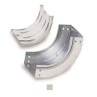 ABB SPA - ABB1SL7405A00 DEVIAZIONE SALITA 90? H75 RAL7035 300