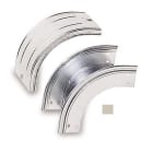 ABB SPA - ABB1SL7465A00 DEVIAZIONE DISCESA 90? H75 RAL7035 300
