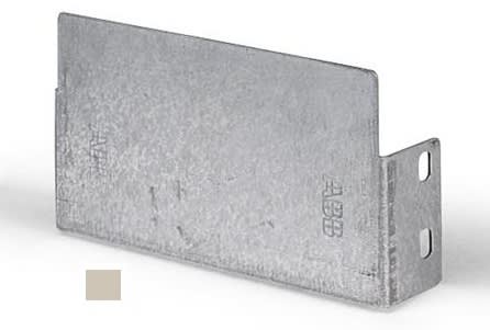 ABB SPA - ABB1SL7581A00 TESTATA DI CHIUSURA H75 RAL7035 75