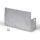 ABB SPA - ABB1SL7581A00 TESTATA DI CHIUSURA H75 RAL7035 75