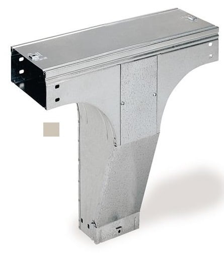 ABB SPA - ABB1SL7642A00 T VERTICALE H75 RAL7035 150/100