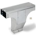 ABB SPA - ABB1SL7702A00 VARIAZIONE VERTICALE T H75 RAL7035 100