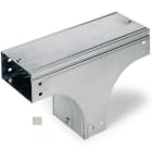 ABB SPA - ABB1SL7729A00 T PIANA H75 RAL7035 300/200