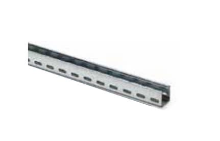 ABB SPA - ABB1SL9895A00 PROFILO AD ANCORA FORATO 41X41X3000